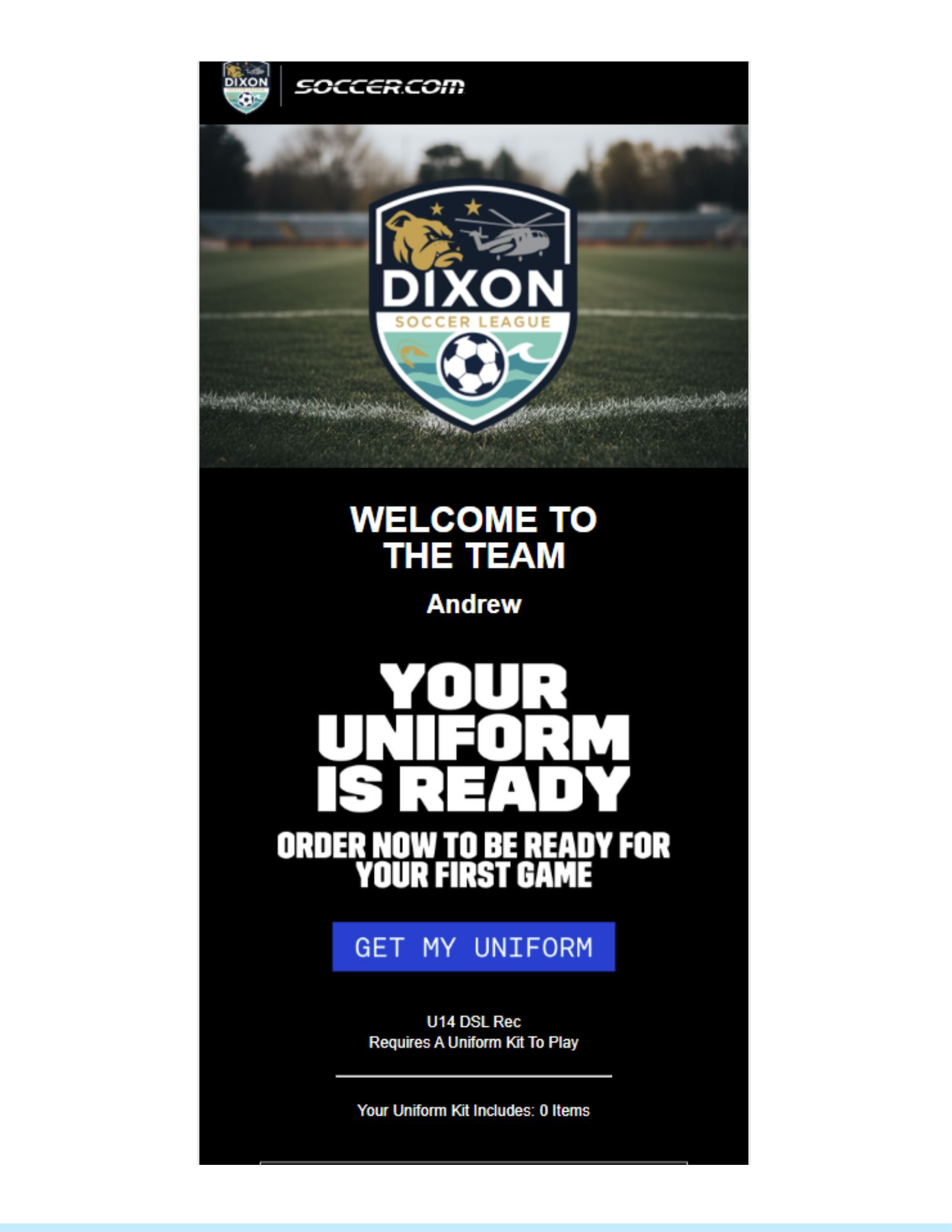 Uniform Information