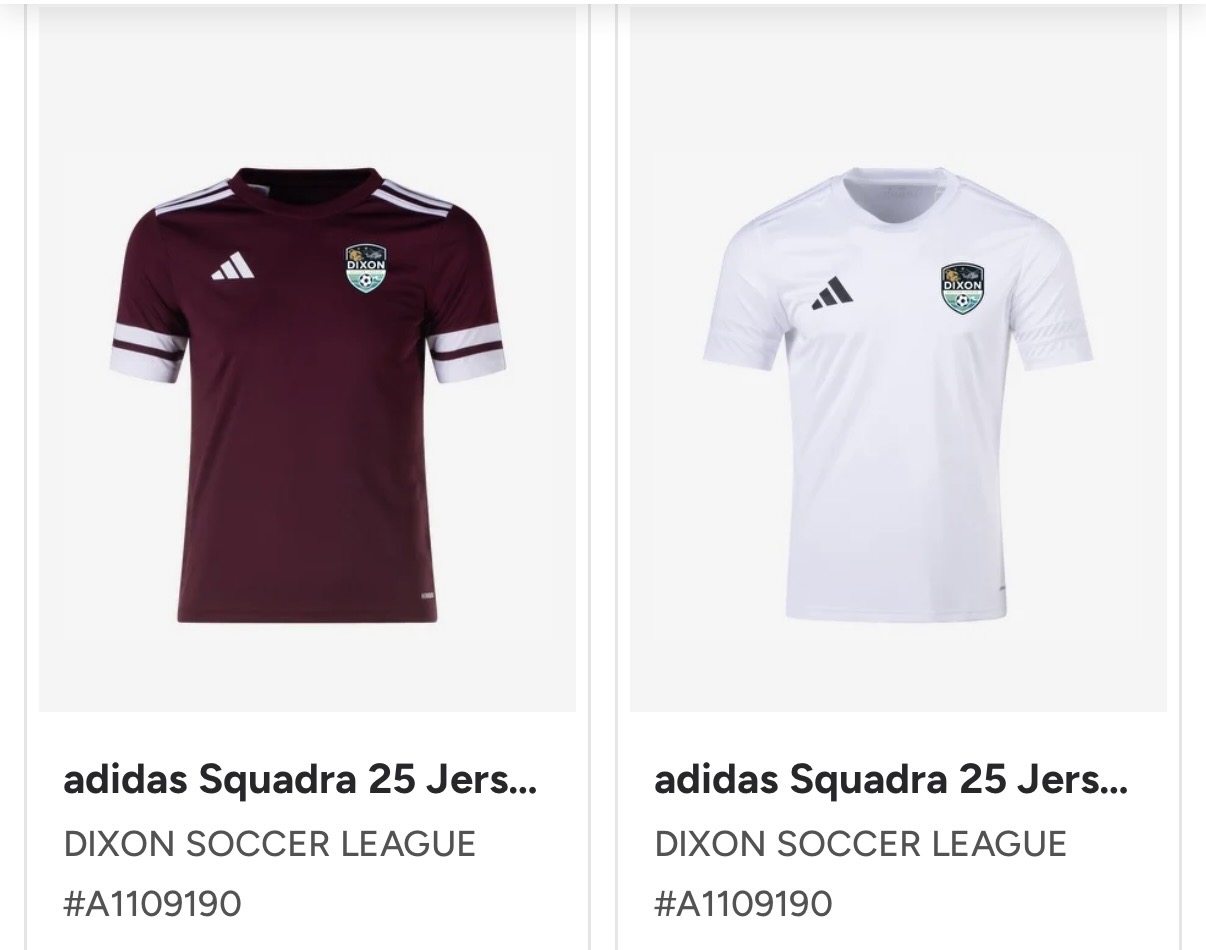 DSL Jerseys